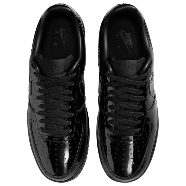Nike Air Force 1 '07 Premium - Men's - Black/Black/Black - Image 4