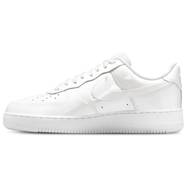 Nike Air Force 1 '07 Premium - Men's - White/White/White - Image 2