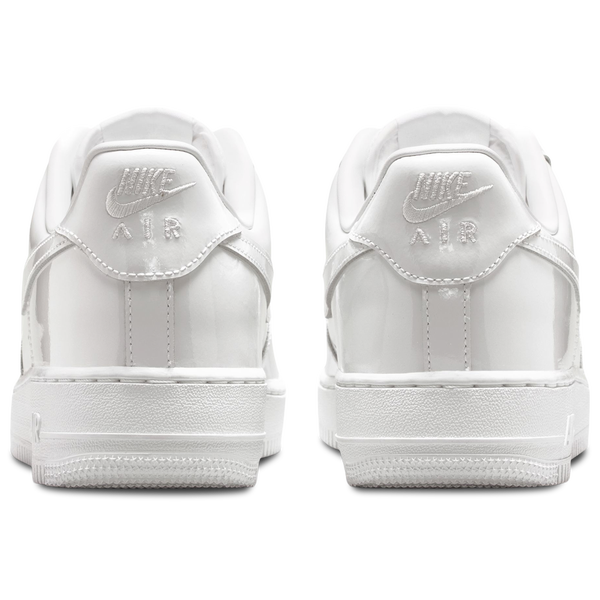 Nike Air Force 1 '07 Premium - Men's - White/White/White - Image 3