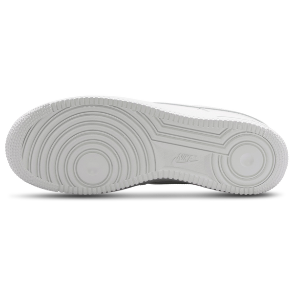 Nike Air Force 1 '07 Premium - Men's - White/White/White - Image 5