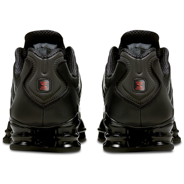 Nike Shox TL - Men's - Orange/Black/Black - Image 3