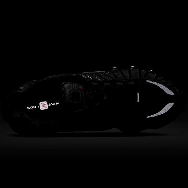 Nike Shox TL - Men's - Orange/Black/Black - Image 7
