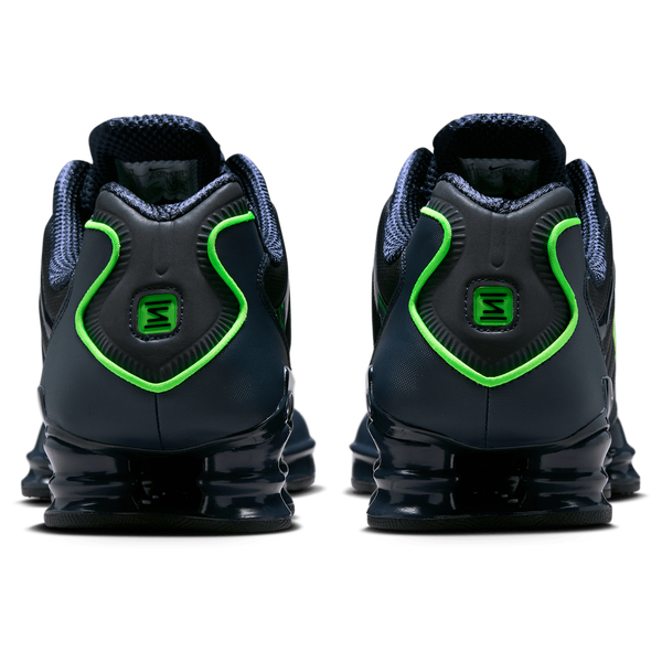 Nike Shox TL - Men's - Thunder Blue/Black/Obsidian - Image 3