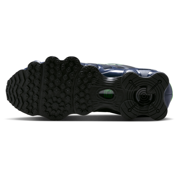 Nike Shox TL - Men's - Thunder Blue/Black/Obsidian - Image 5