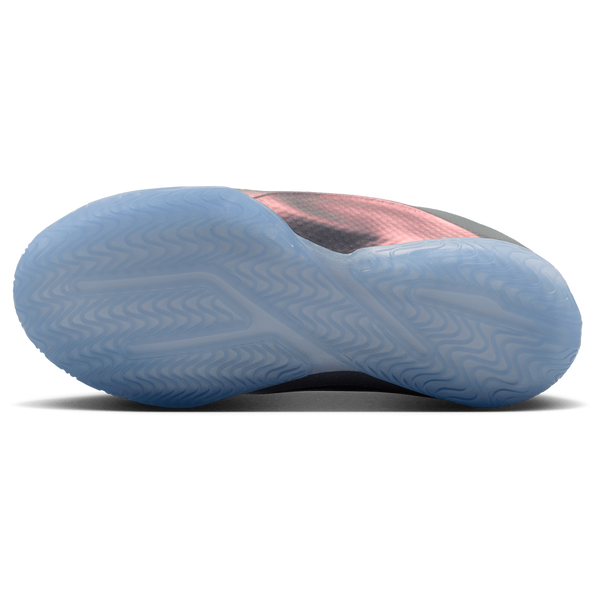 Nike LeBron XXIII - Boys' Grade School - Cool Grey/Black/Cool Grey - Image 5