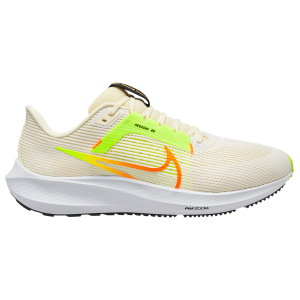 Nike Air Zoom Pegasus 40 - Men's - Volt/White/Multi