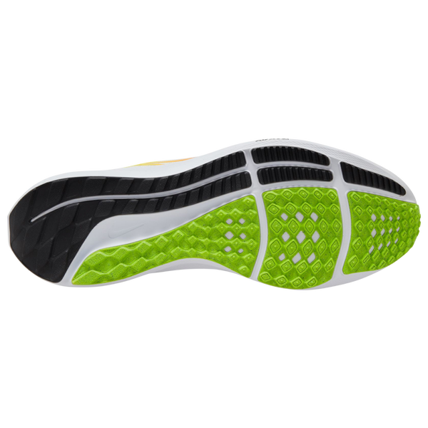 Nike Air Zoom Pegasus 40 - Men's - Volt/White/Multi - Image 4