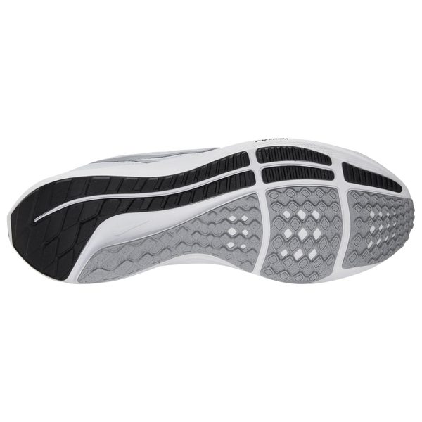 Nike Air Zoom Pegasus 40 - Men's - White/Black/Grey - Image 4