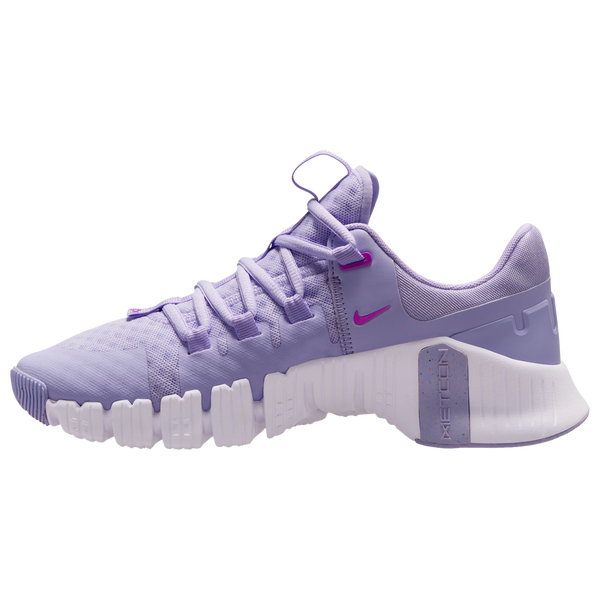 Nike Free Metcon 5 - Women's - Lilac Bloom/Vivid Purple - Image 2