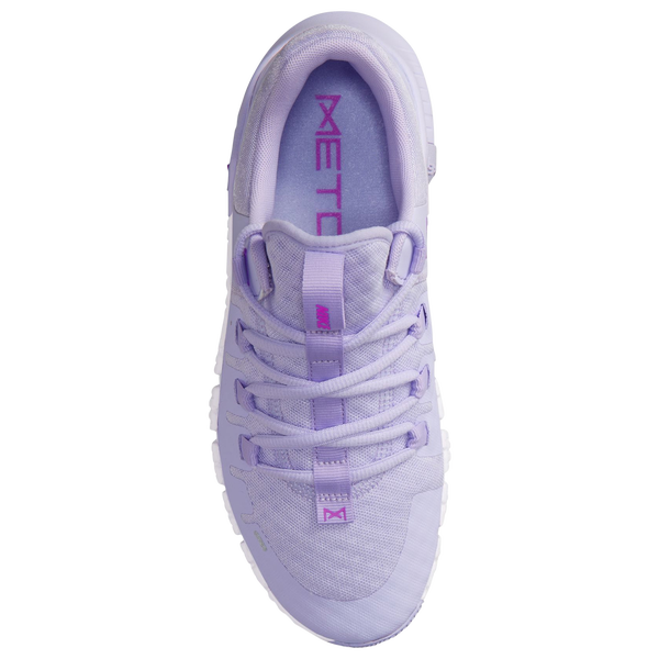 Nike Free Metcon 5 - Women's - Lilac Bloom/Vivid Purple - Image 3