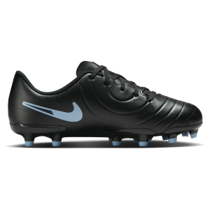 Nike Jr Legend 10 Club FG/MG - Boys' Grade School - Black/Black