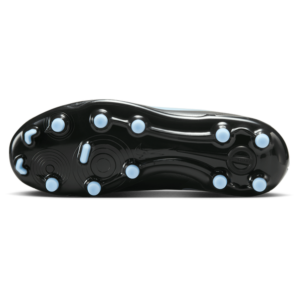 Nike Jr Legend 10 Club FG/MG - Boys' Grade School - Black/Black - Image 5