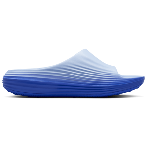 Nike Reactx Rejuven8 Slides - Men's - Total Orange/Hydrogen Blue/Blue Crystal