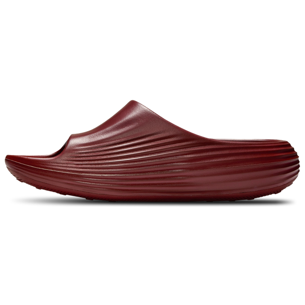 Nike Reactx Rejuven8 Slides - Men's - Team Red - Image 2