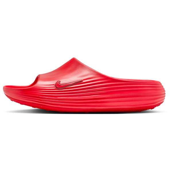 Nike Reactx Rejuven8 Slides - Men's - Lt Crimson/Lt Crimson/Lt Crimson - Image 2