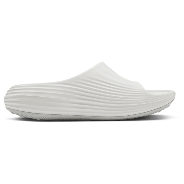 Nike ReactX Rejuven8 Slides - Women's - Sail/Sail/Sail