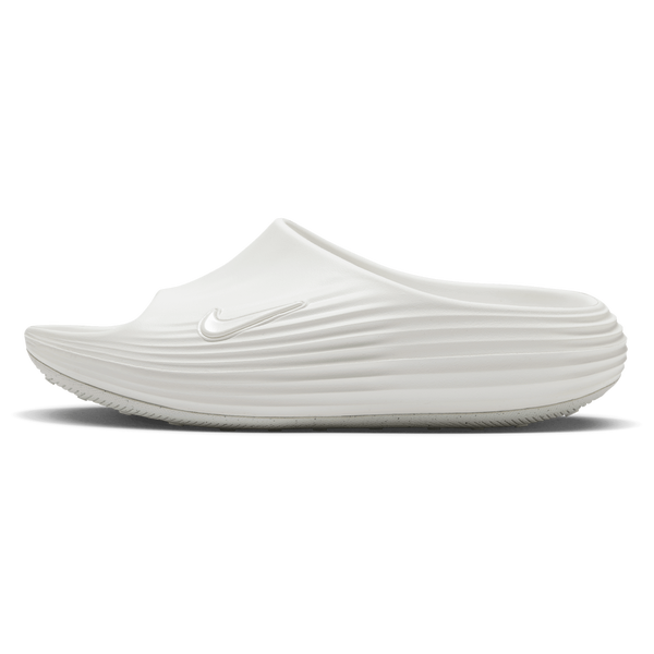 Nike ReactX Rejuven8 Slides - Women's - Sail/Sail/Sail - Image 2