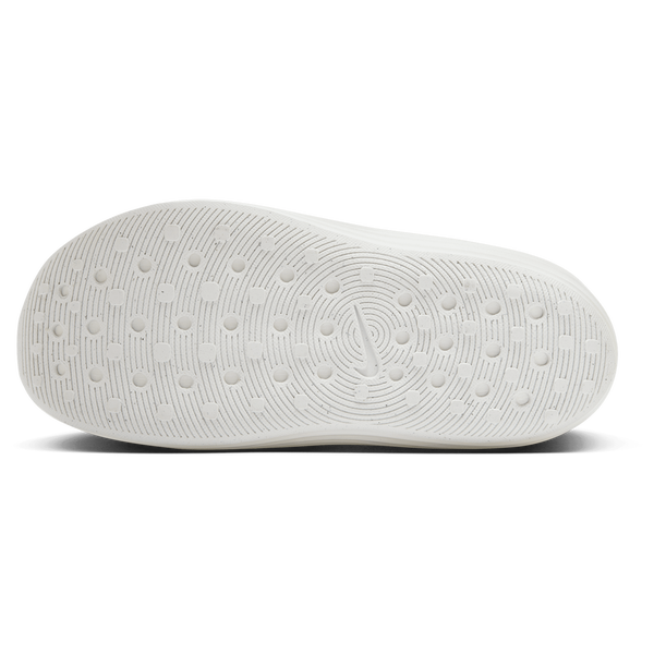 Nike ReactX Rejuven8 Slides - Women's - Sail/Sail/Sail - Image 4