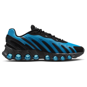Nike Air Max DN8 SE - Men's - Black/Photo Blue/Vivid Orange