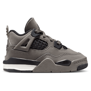 Jordan Retro 4 Remastered - Boys' Toddler - Moon Particle/Cave Stone/Black