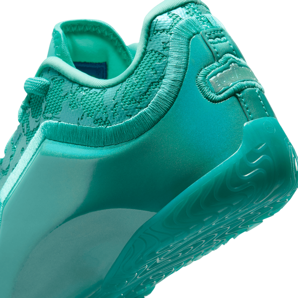 Nike LeBron XXIII - Boys' Grade School - Hyper Jade/Bleached Turquoise/Deep Royal Blue - Image 8