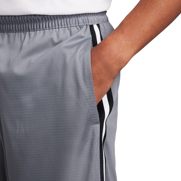 Nike Dri-FIT DNA 6" Shorts - Men's - Cool Grey/Black/Black - Image 5