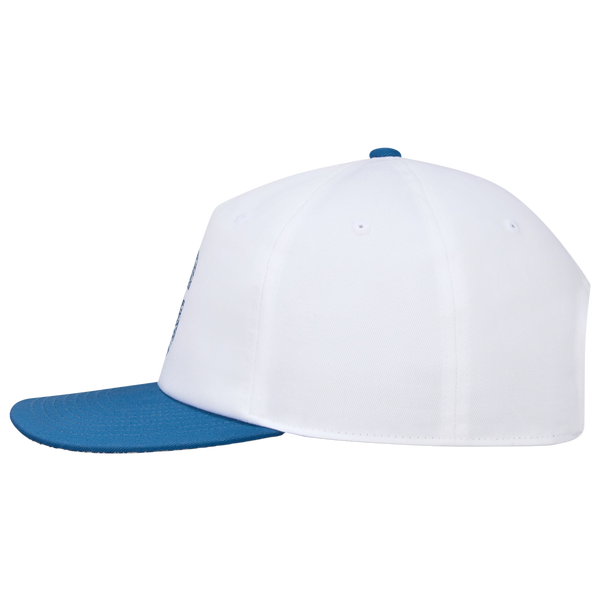 Jordan True Blue Snapback - Adult - Blue/White - Image 5