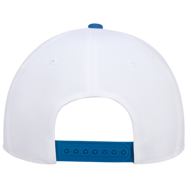 Jordan True Blue Snapback - Adult - Blue/White - Image 6