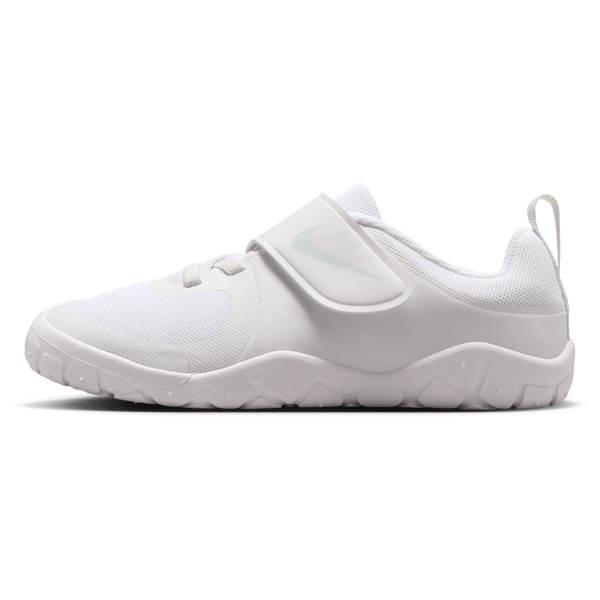 Nike Swoosh 1 Essential - Boys' Preschool - Summit White/White/Pure Platinum - Image 2