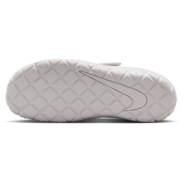 Nike Swoosh 1 Essential - Boys' Preschool - Summit White/White/Pure Platinum - Image 5