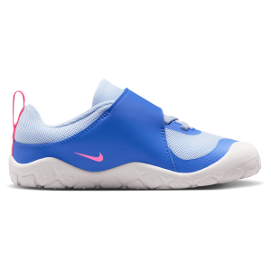 Nike Swoosh 1 Essential - Boys' Preschool - Medium Blue/Pink Glow/Hydrogen Blue