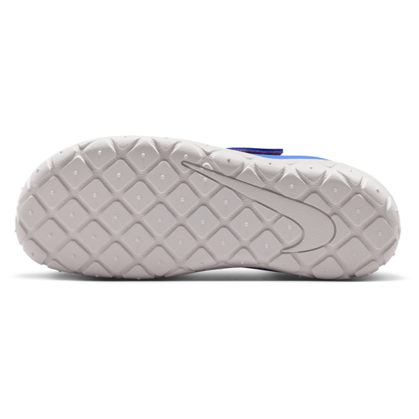 Nike Swoosh 1 Essential - Boys' Preschool - Medium Blue/Pink Glow/Hydrogen Blue - Image 5
