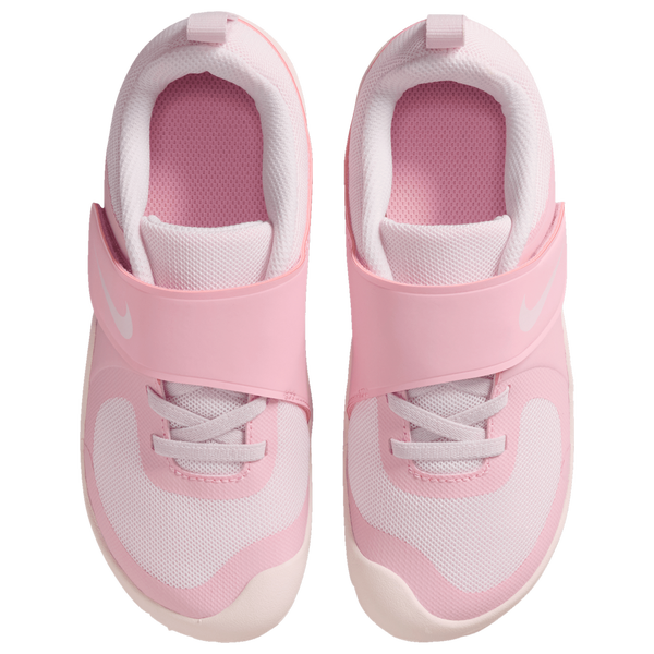 Nike Swoosh 1 Essential - Boys' Preschool - Medium Soft Pink/Pearl Pink - Image 4
