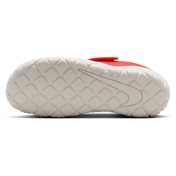 Nike Swoosh 1 Essential - Boys' Preschool - Picante Red/Sail/Total Orange - Image 5