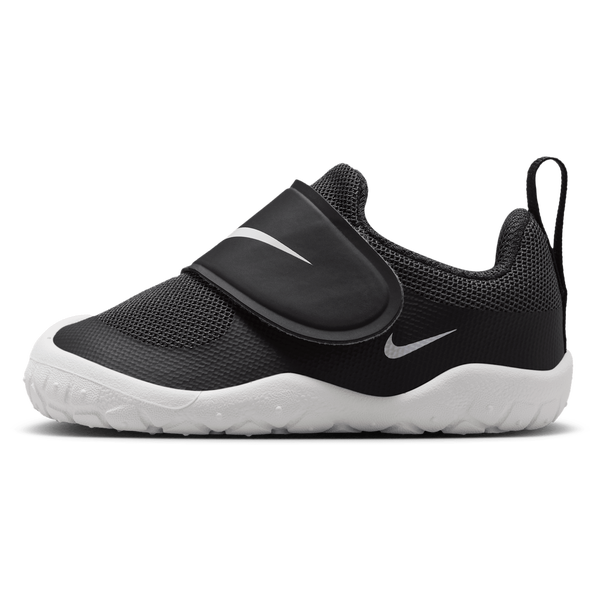 Nike Swoosh 1 Essential - Boys' Toddler - Black/White/Anthracite - Image 2