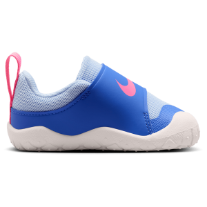 Nike Swoosh 1 Essential - Boys' Toddler - Pink Glow/Hydrogen Blue/Medium Blue