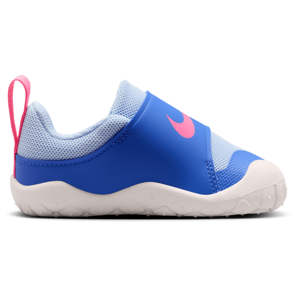 Nike Swoosh 1 Essential - Boys' Toddler - Pink Glow/Hydrogen Blue/Medium Blue