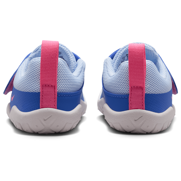 Nike Swoosh 1 Essential - Boys' Toddler - Pink Glow/Hydrogen Blue/Medium Blue - Image 3