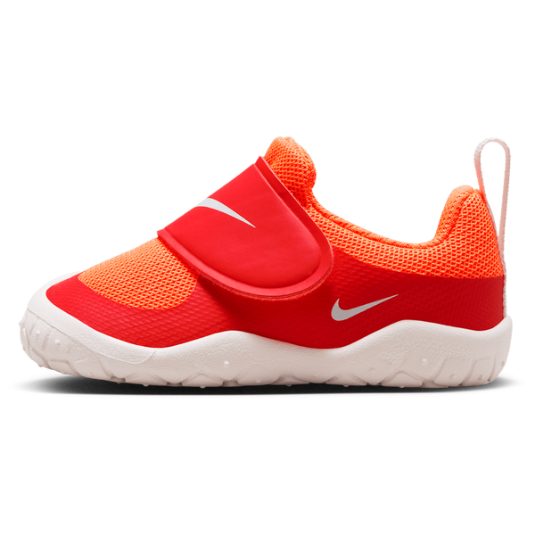 Nike Swoosh 1 Essential - Boys' Toddler - Picante Red/Sail/Total Orange - Image 2
