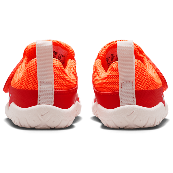 Nike Swoosh 1 Essential - Boys' Toddler - Picante Red/Sail/Total Orange - Image 3