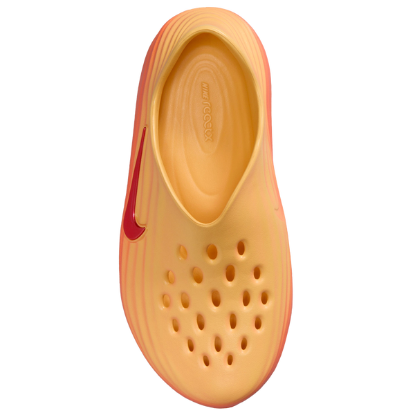 Nike ReactX Rejuven8 - Men's - Turf Orange/Light Crimson/Topaz Gold - Image 3
