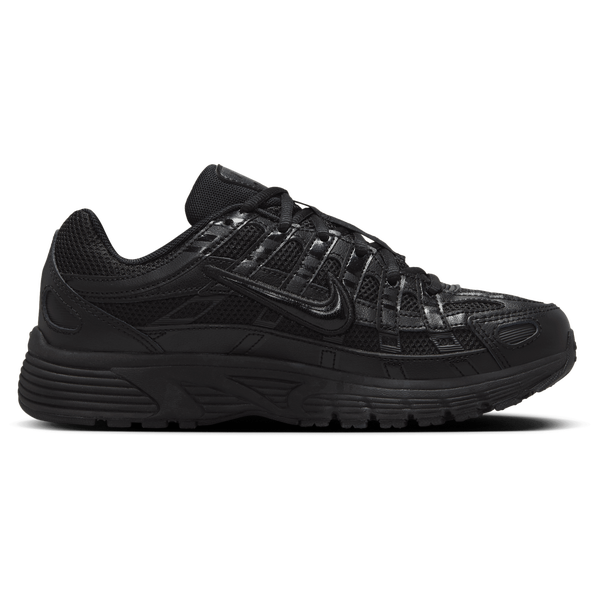 Nike P-6000 - Boys' Grade School - Black/Black
