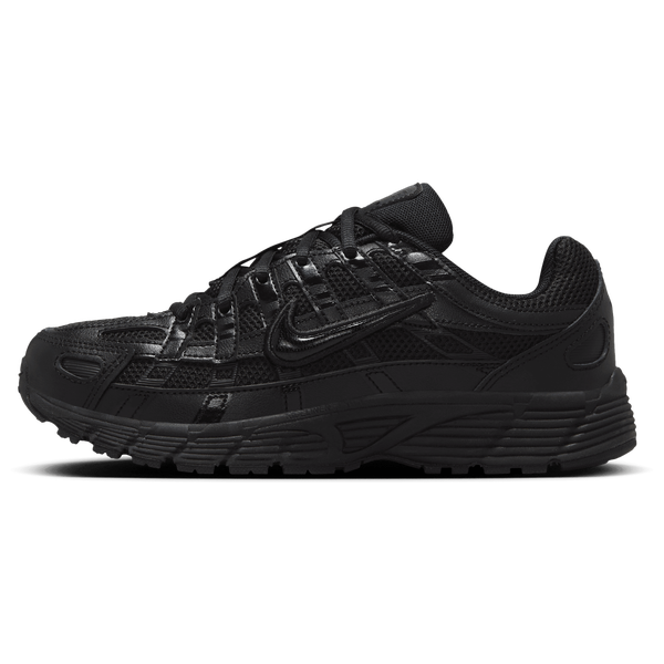 Nike P-6000 - Boys' Grade School - Black/Black - Image 2