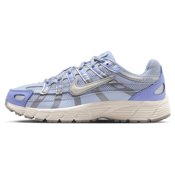 Nike P-6000 - Boys' Grade School - Ghost/Sail/Light Thistle - Image 2
