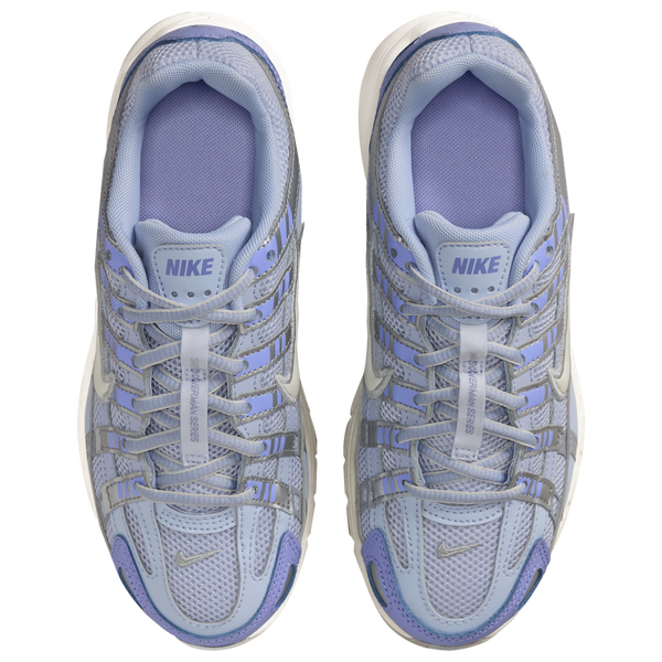 Nike P-6000 - Boys' Grade School - Ghost/Sail/Light Thistle - Image 4