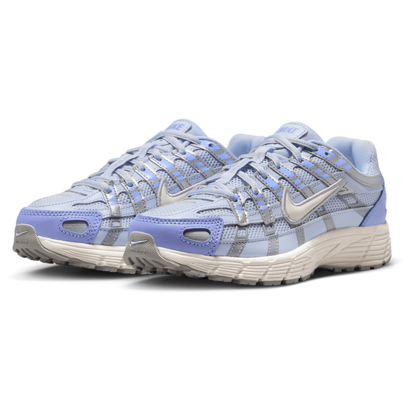 Nike P-6000 - Boys' Grade School - Ghost/Sail/Light Thistle - Image 6