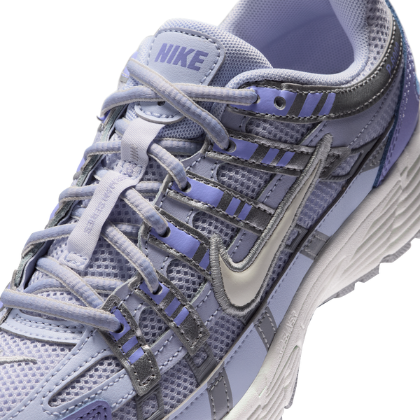 Nike P-6000 - Boys' Grade School - Ghost/Sail/Light Thistle - Image 7