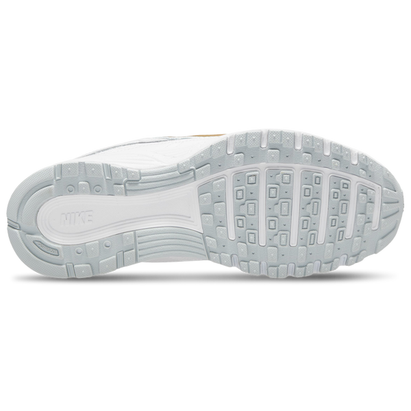 Nike P-6000 - Boys' Grade School - White/Metallic Gold - Image 4