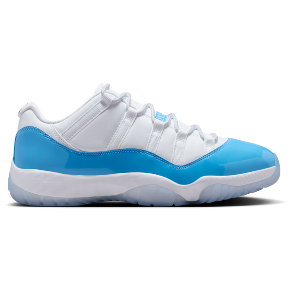 Jordan Retro 11 Low - Men's - Blue/Black/White