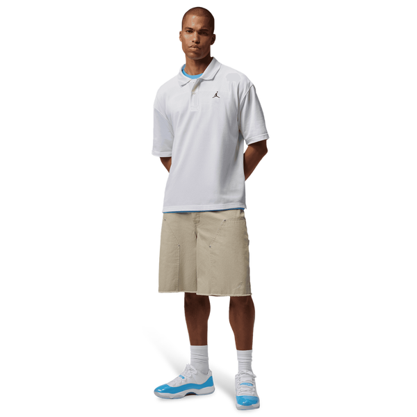 Jordan Retro 11 Low - Men's - Blue/Black/White - Image 9